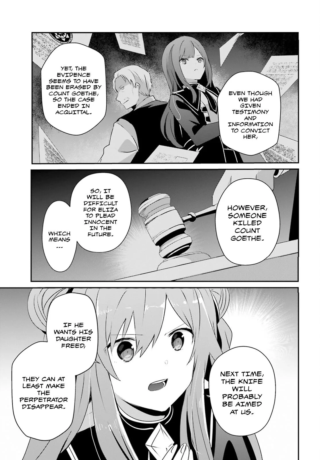 The Eminence in Shadow - Chapter 67 - Page 24