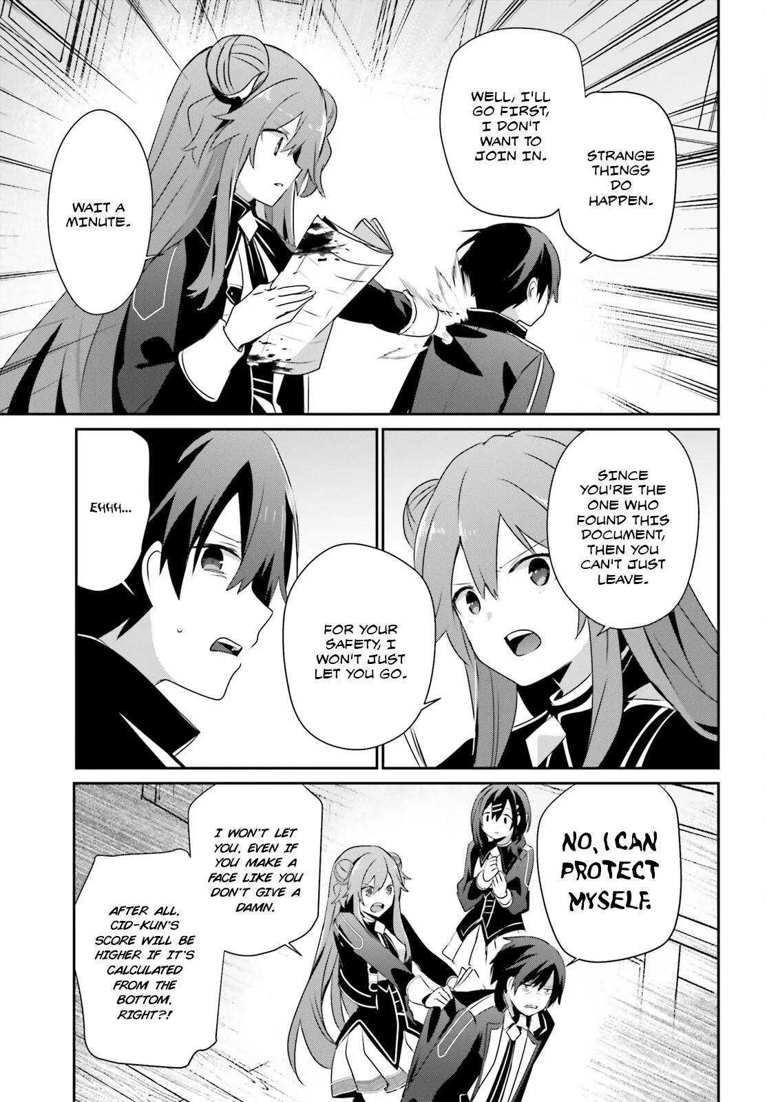 The Eminence in Shadow - Chapter 67 - Page 30