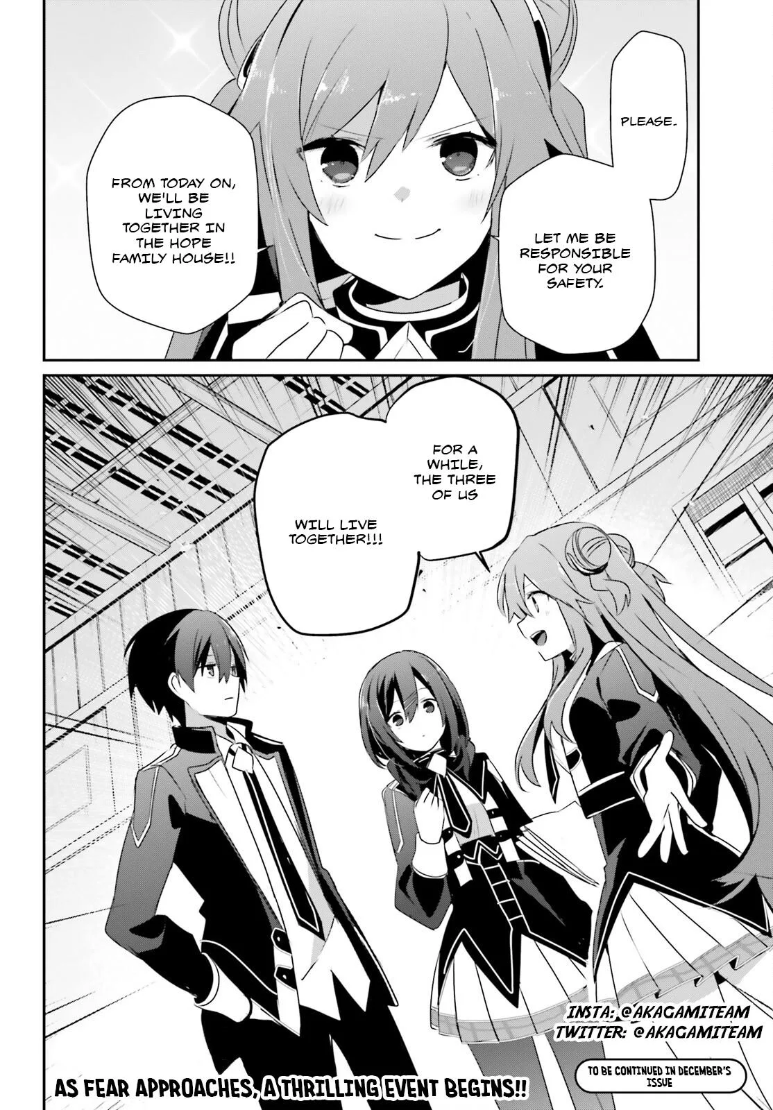 The Eminence in Shadow - Chapter 67 - Page 31