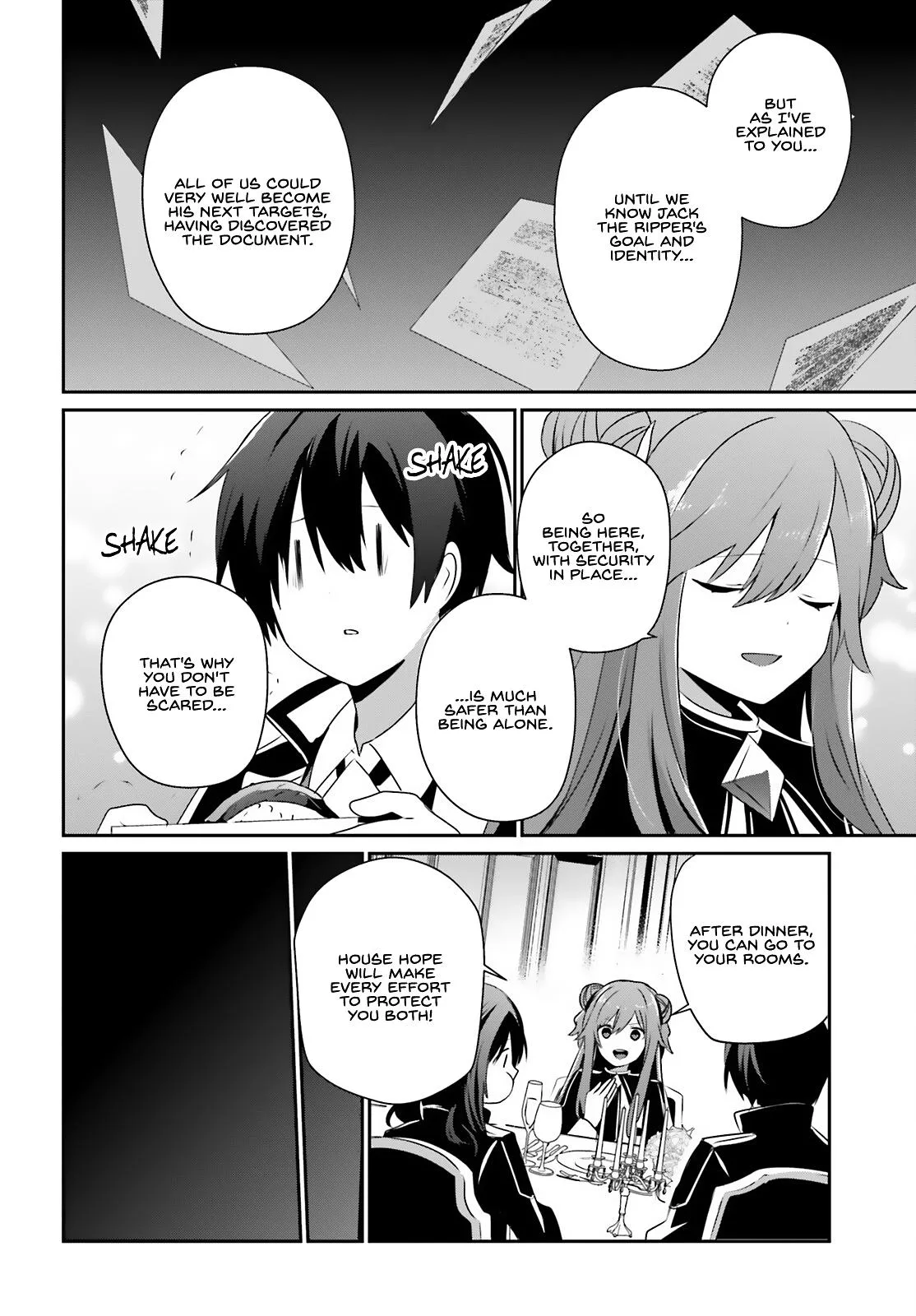 The Eminence in Shadow - Chapter 68 - Page 11