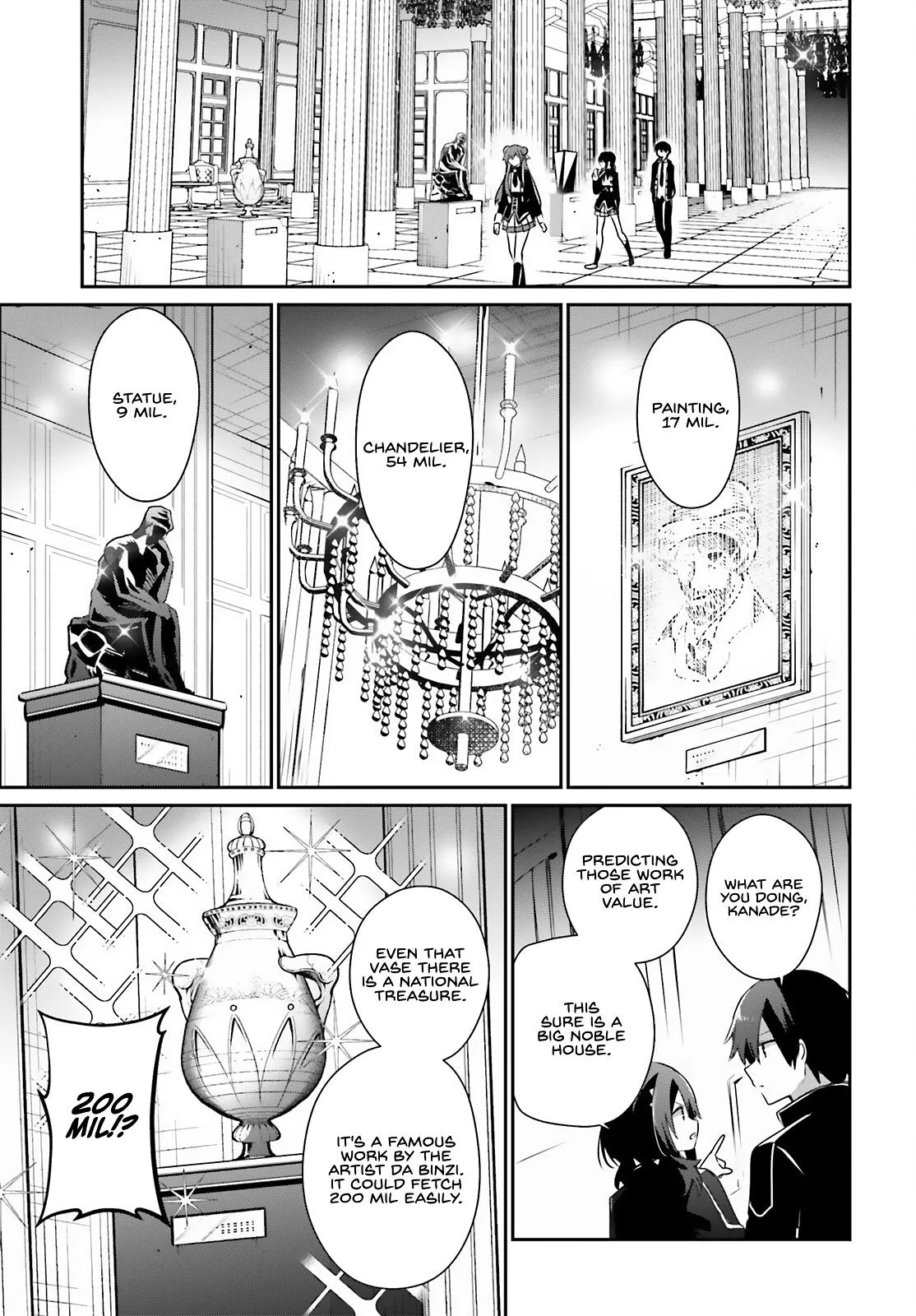 The Eminence in Shadow - Chapter 68 - Page 12