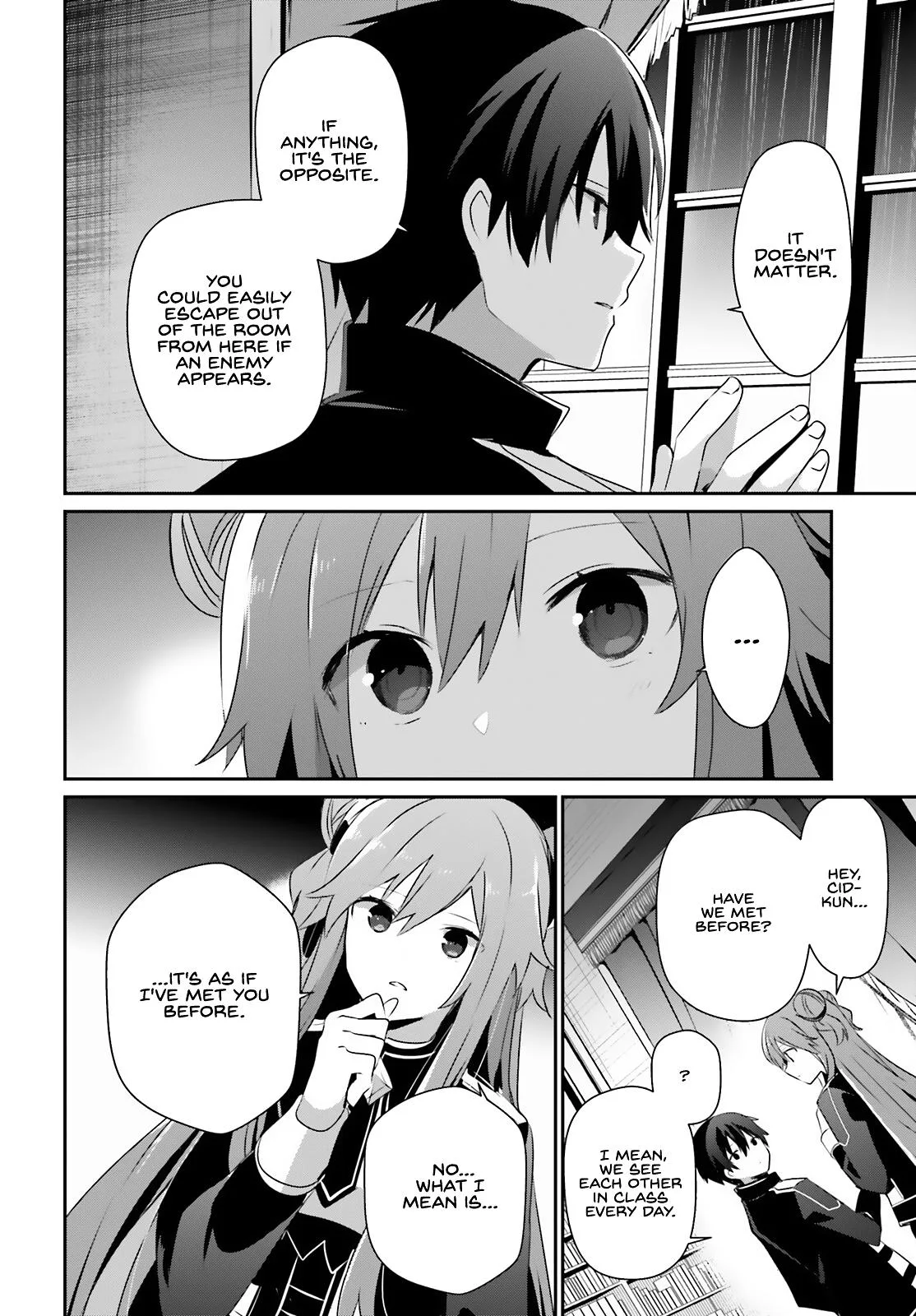 The Eminence in Shadow - Chapter 68 - Page 15