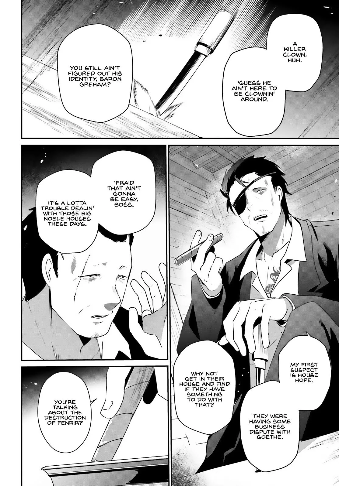 The Eminence in Shadow - Chapter 68 - Page 17