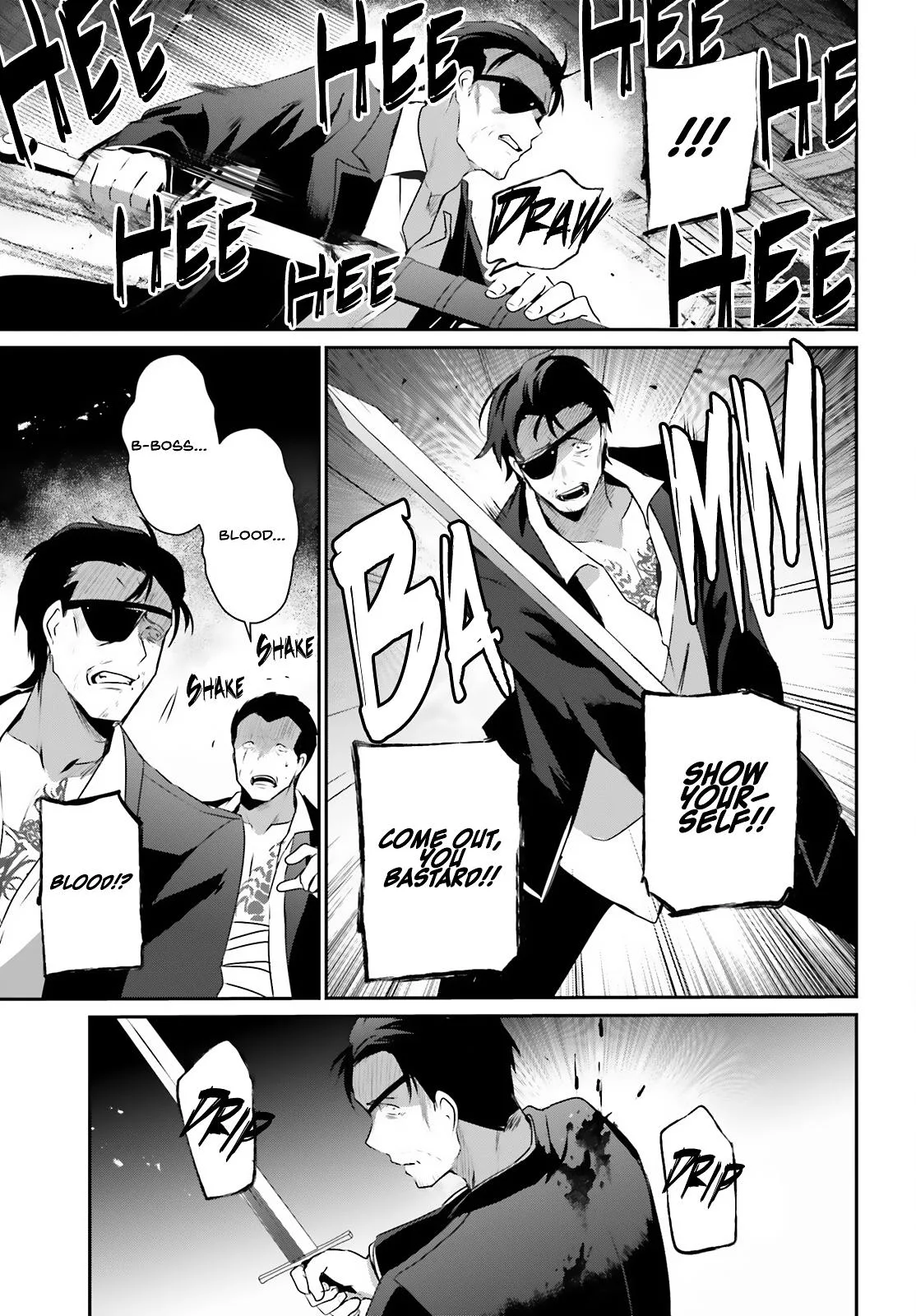 The Eminence in Shadow - Chapter 68 - Page 20