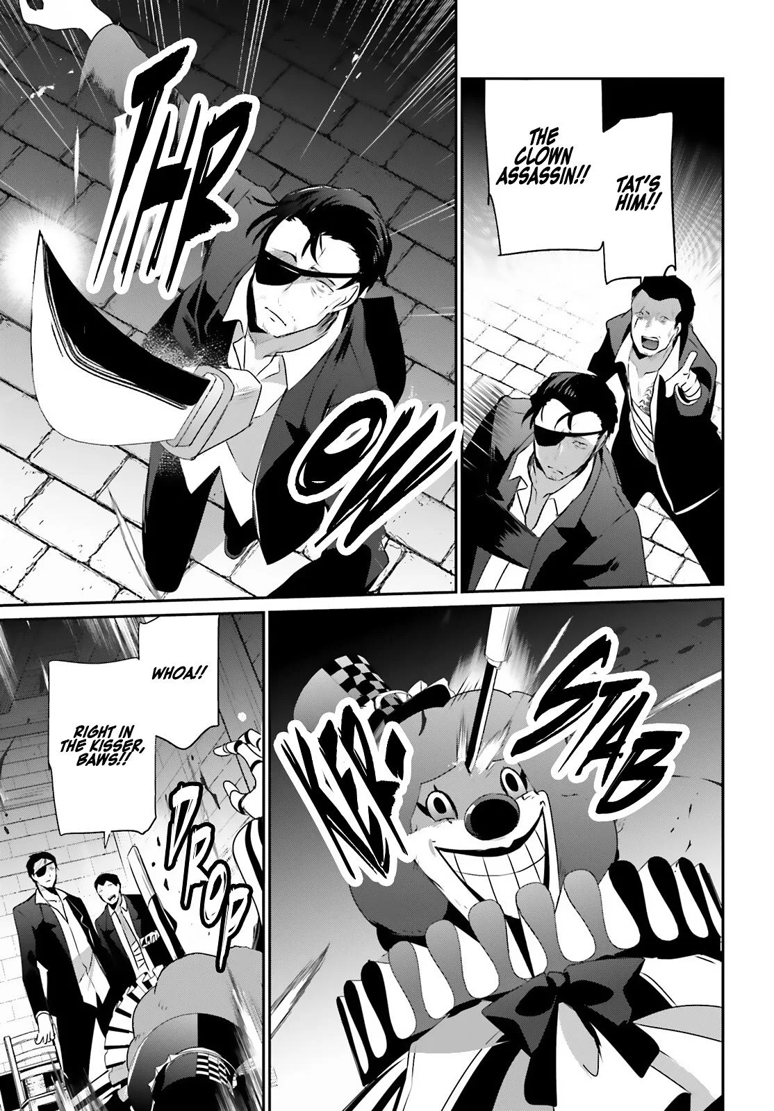 The Eminence in Shadow - Chapter 68 - Page 22