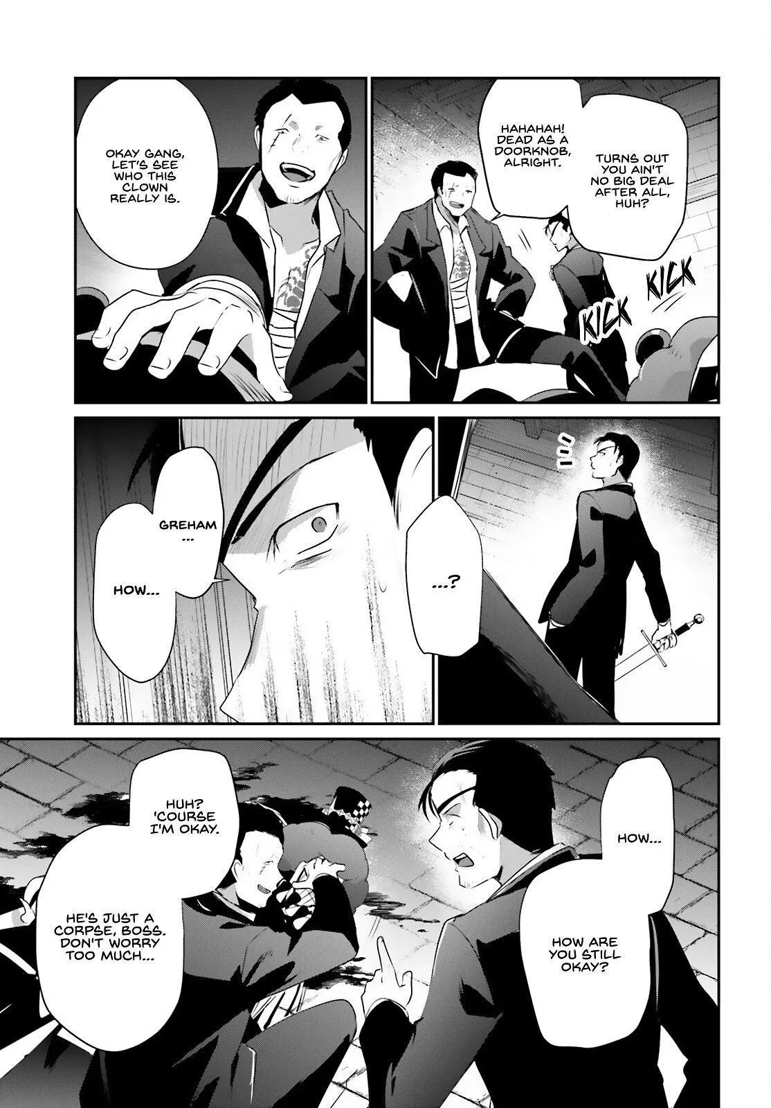 The Eminence in Shadow - Chapter 68 - Page 24