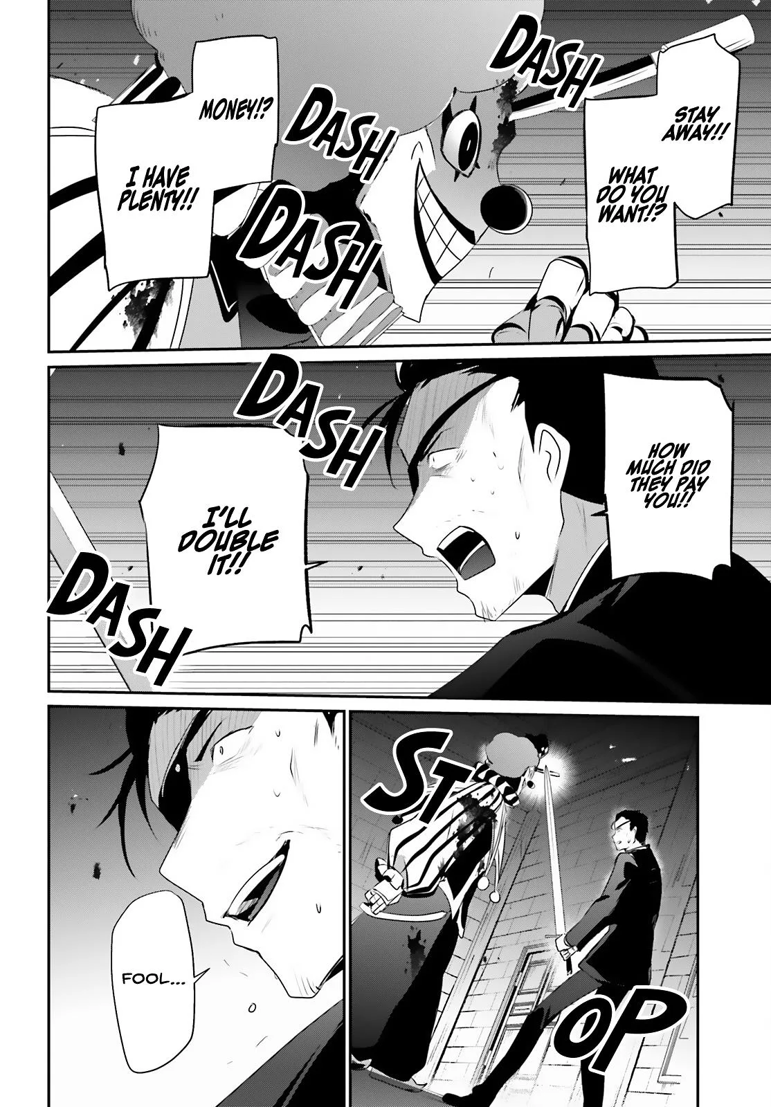 The Eminence in Shadow - Chapter 68 - Page 27