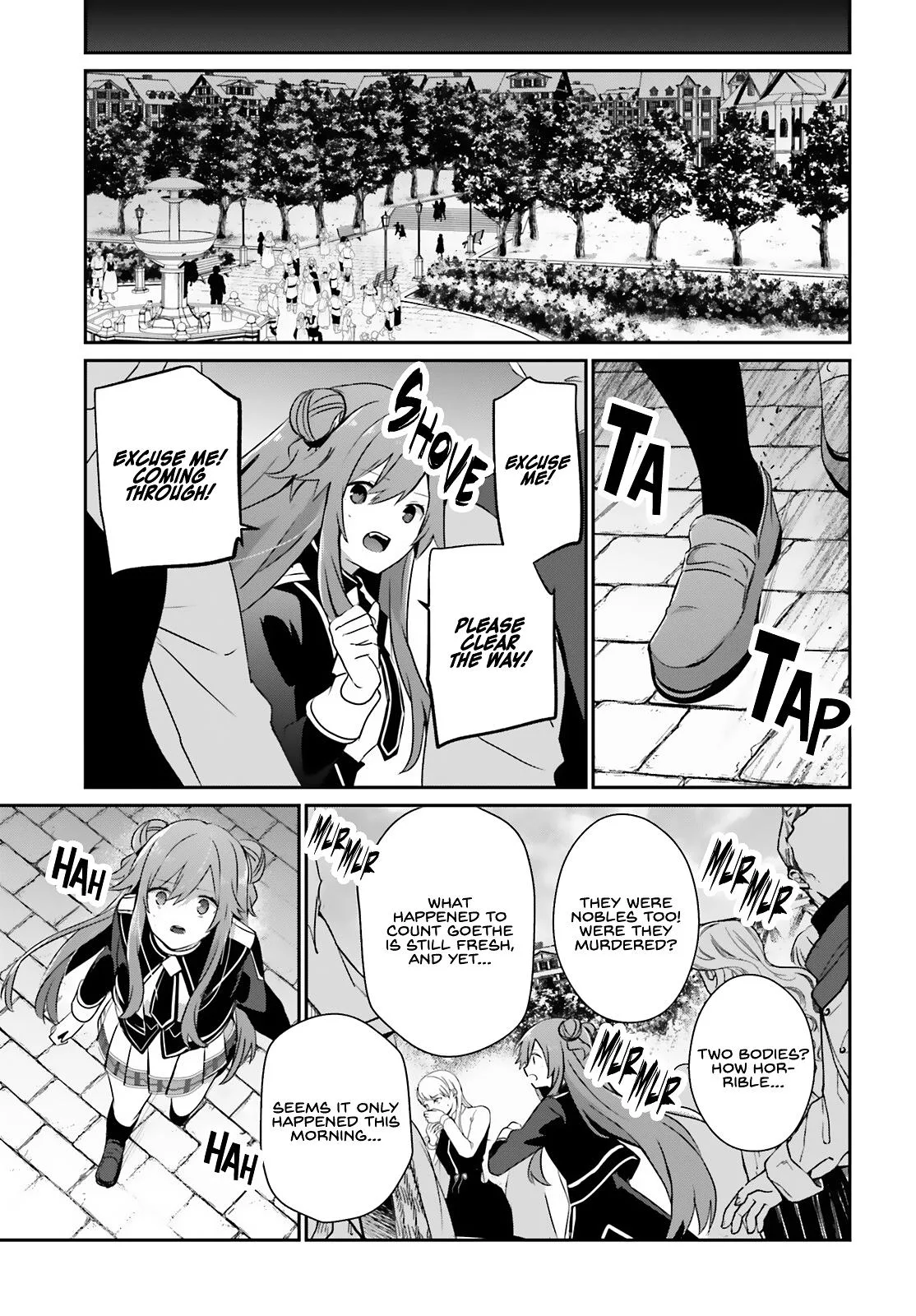 The Eminence in Shadow - Chapter 68 - Page 30