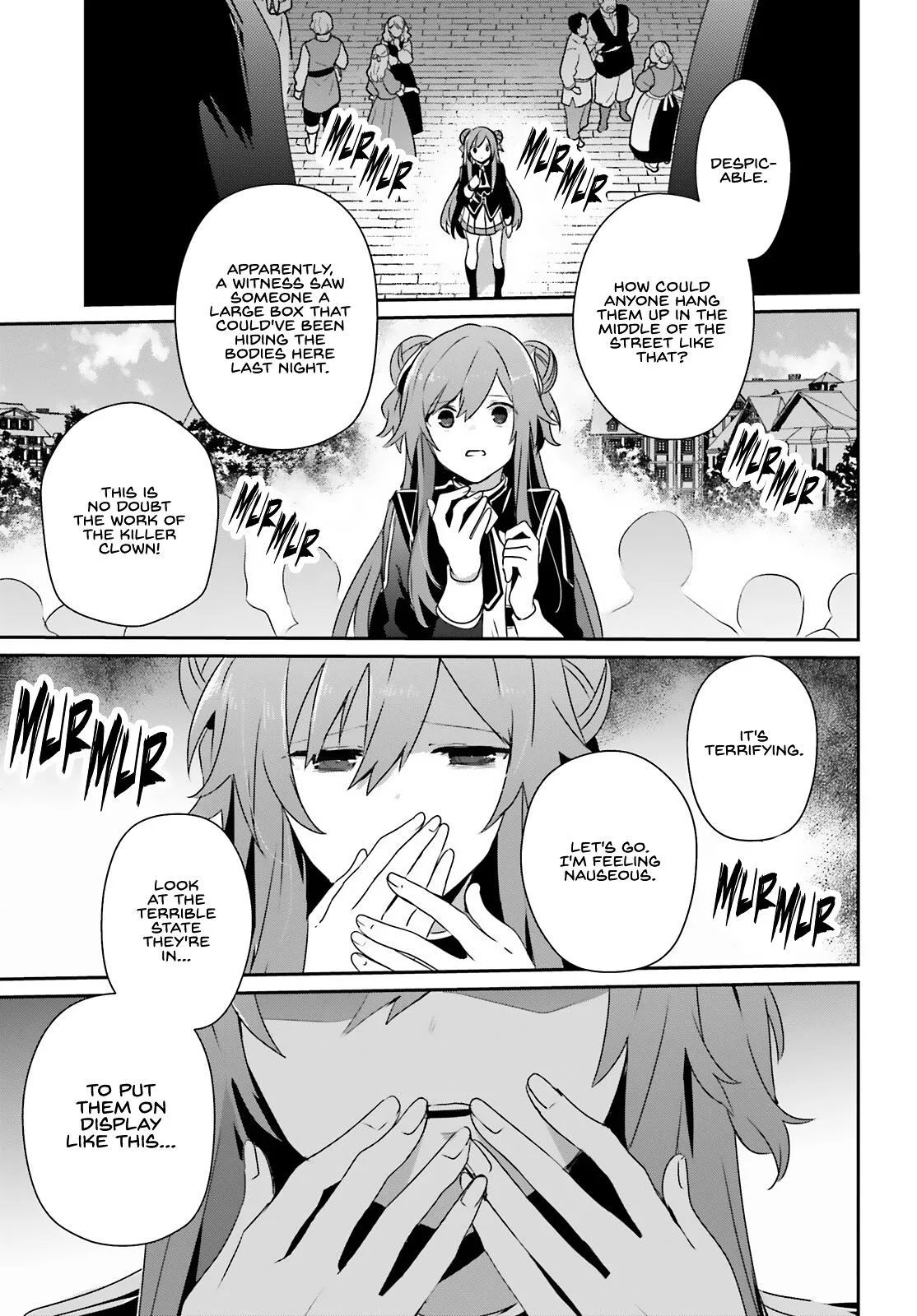 The Eminence in Shadow - Chapter 68 - Page 32