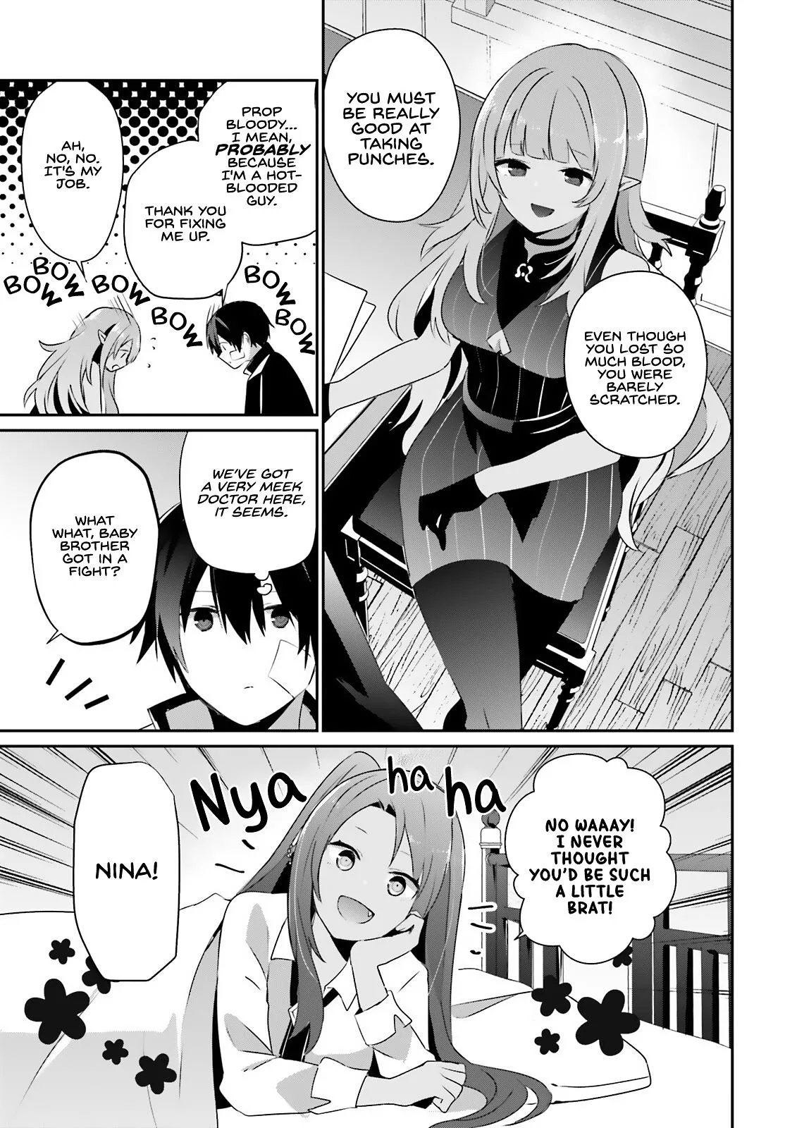 The Eminence in Shadow - Chapter 69 - Page 21