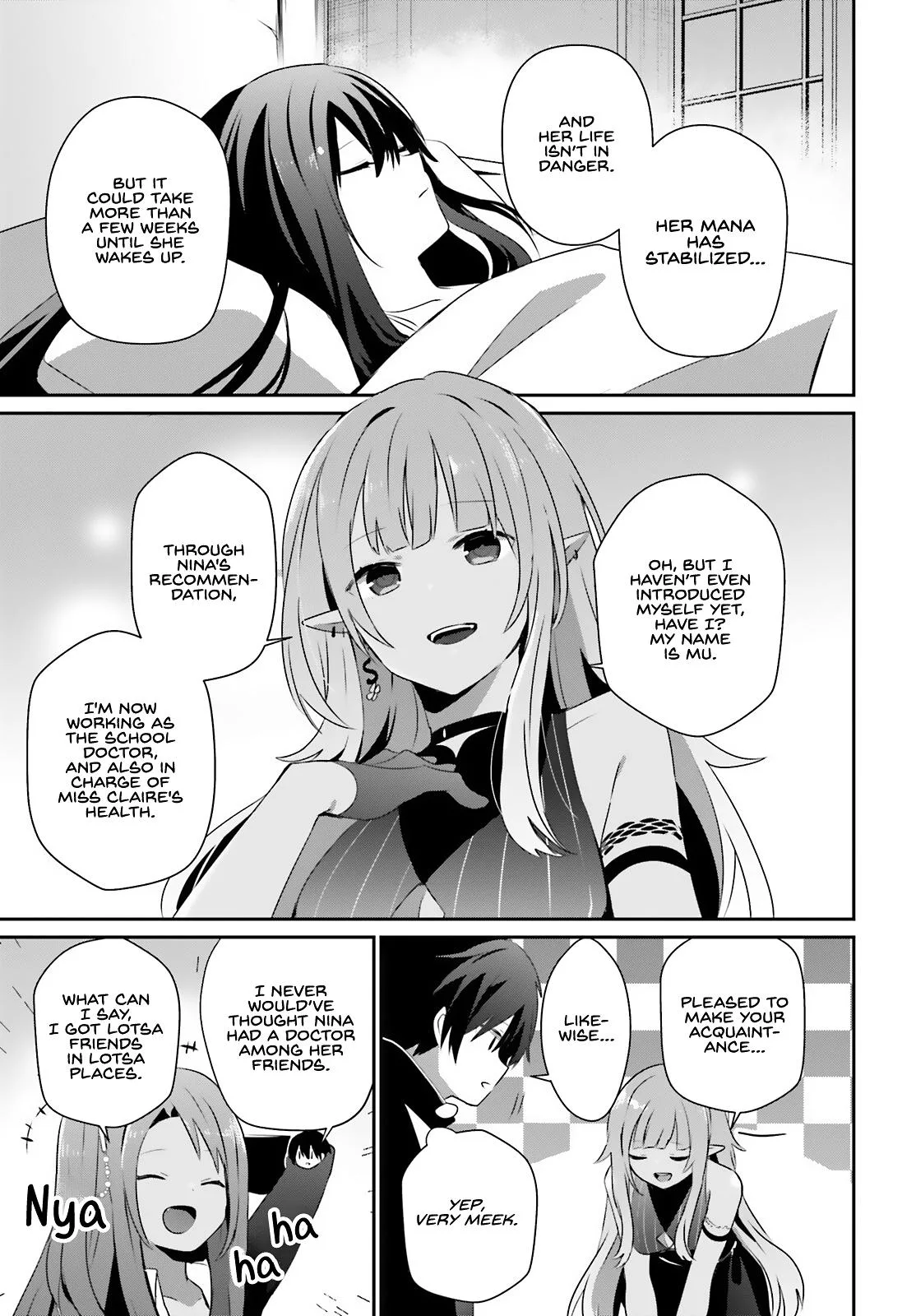 The Eminence in Shadow - Chapter 69 - Page 23