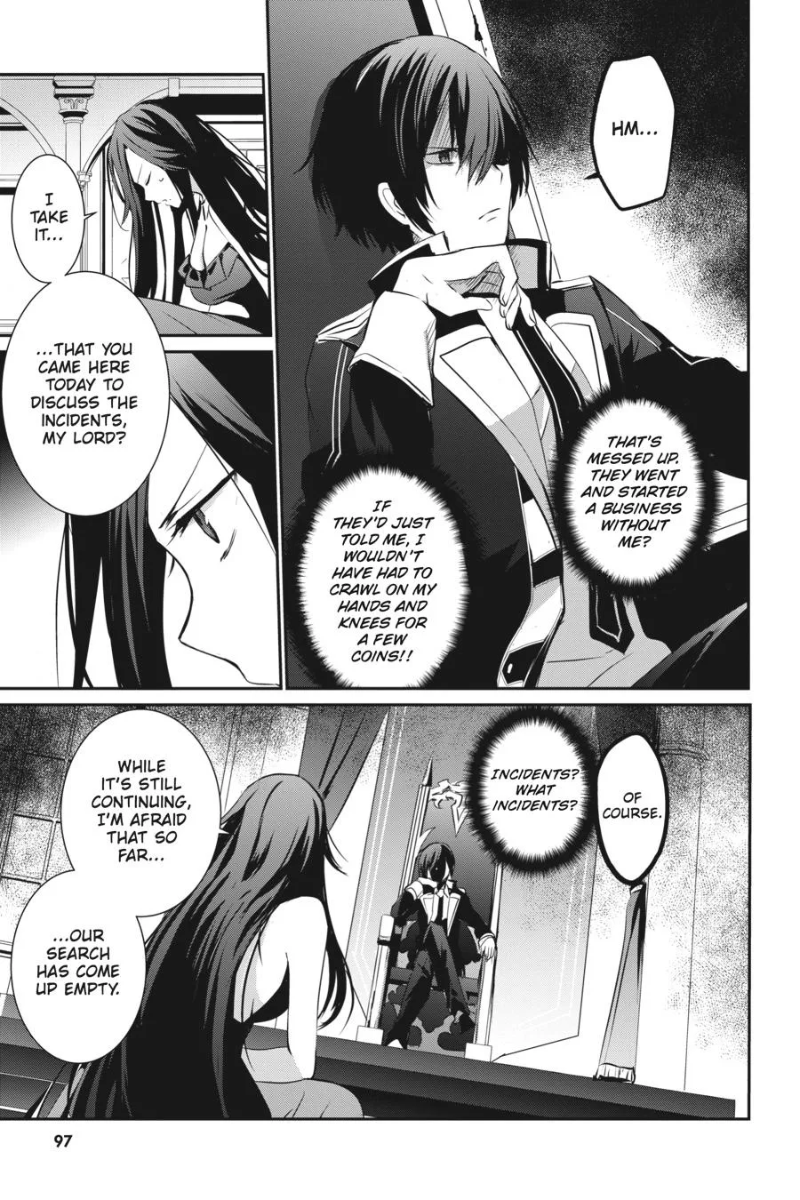The Eminence in Shadow - Chapter 7 - Page 22
