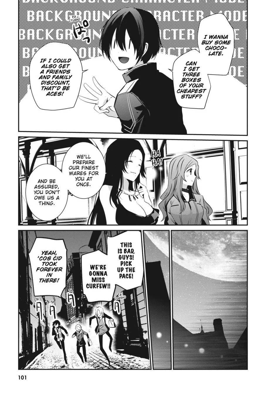 The Eminence in Shadow - Chapter 7 - Page 26
