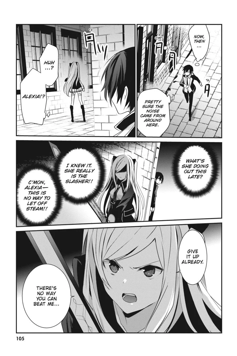 The Eminence in Shadow - Chapter 7 - Page 30