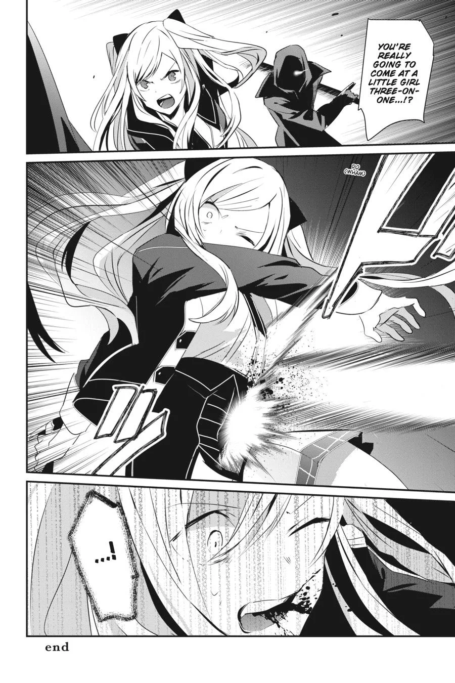The Eminence in Shadow - Chapter 7 - Page 33