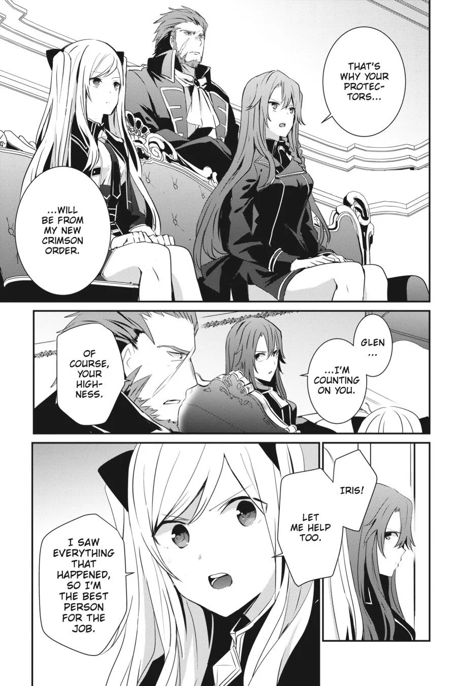 The Eminence in Shadow - Chapter 7 - Page 5