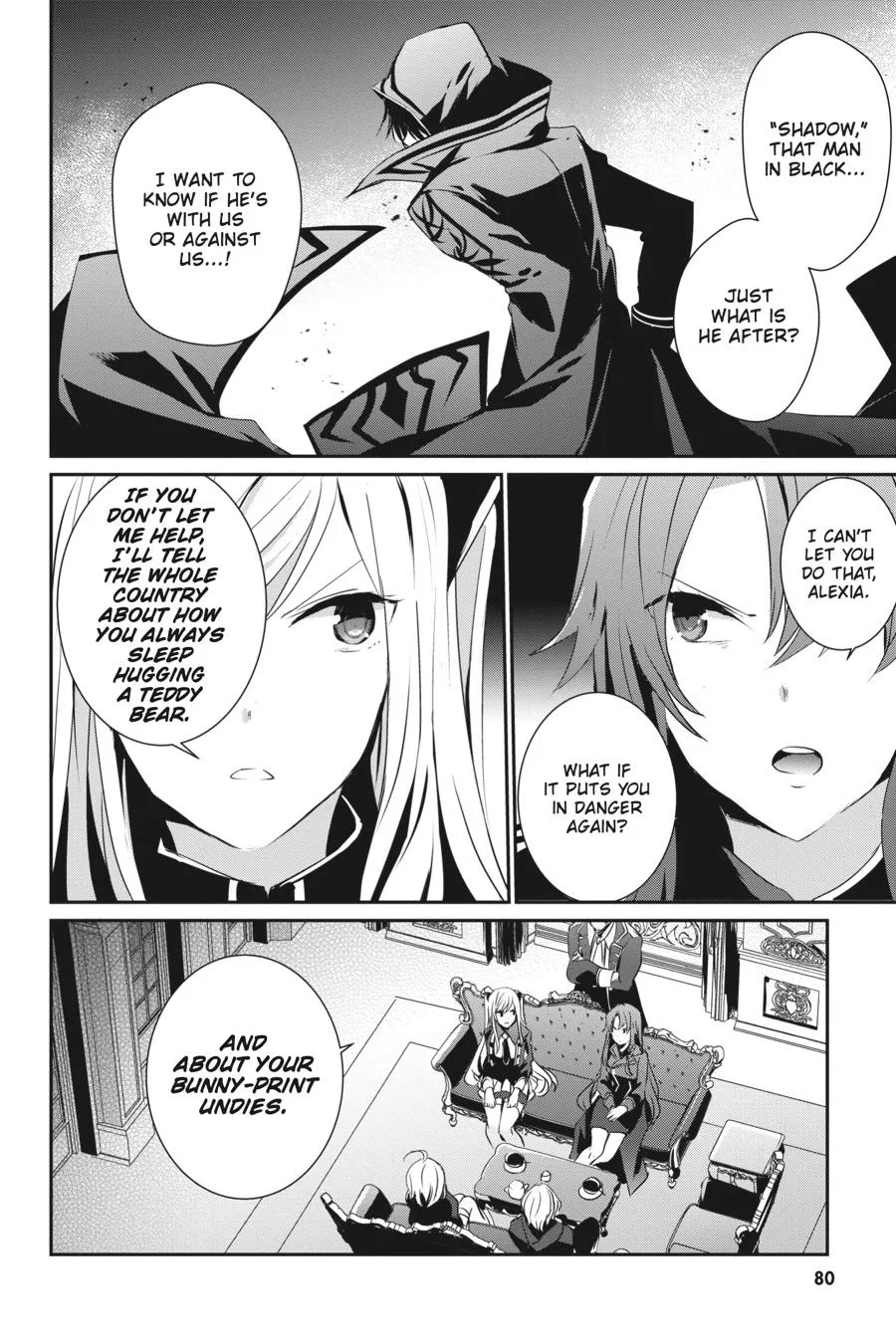 The Eminence in Shadow - Chapter 7 - Page 6