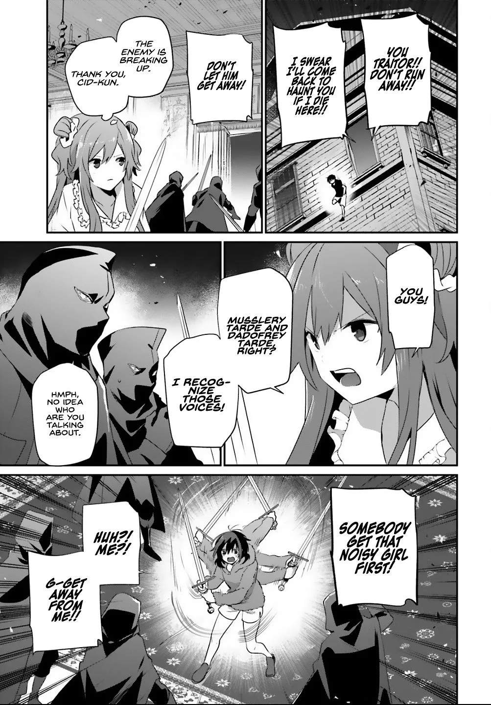 The Eminence in Shadow - Chapter 70 - Page 10