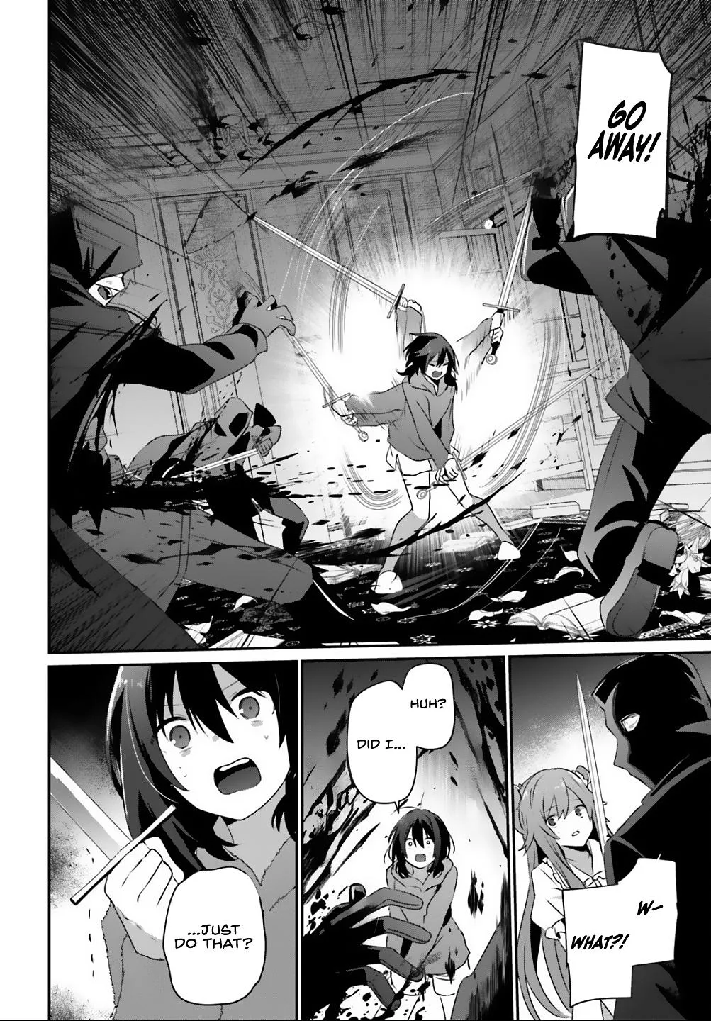 The Eminence in Shadow - Chapter 70 - Page 11