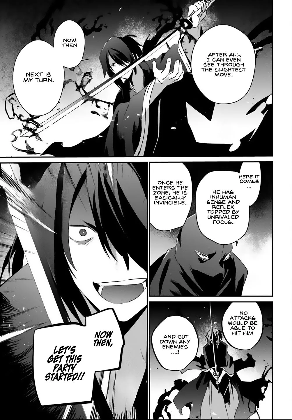 The Eminence in Shadow - Chapter 70 - Page 20