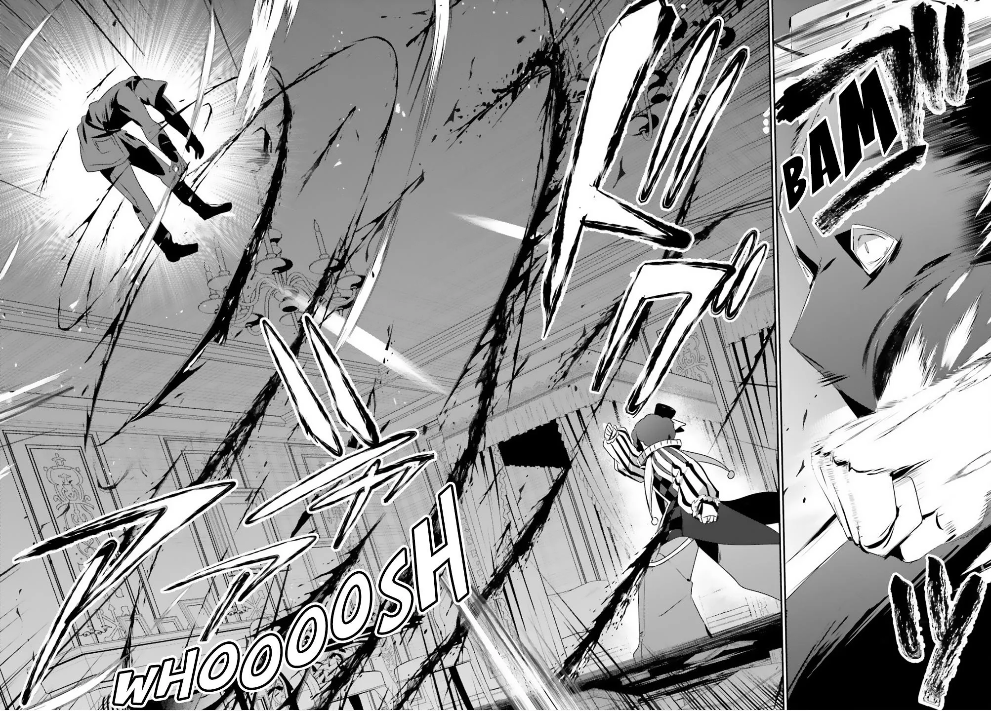 The Eminence in Shadow - Chapter 70 - Page 25
