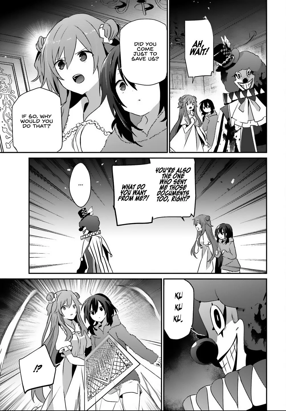 The Eminence in Shadow - Chapter 70 - Page 27