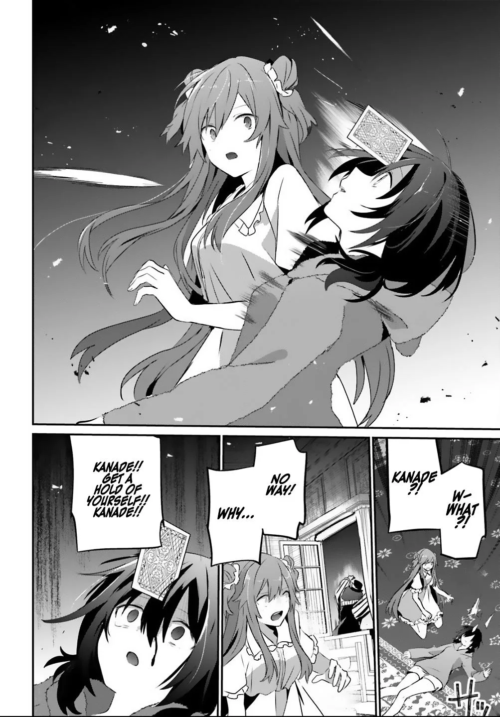 The Eminence in Shadow - Chapter 70 - Page 28