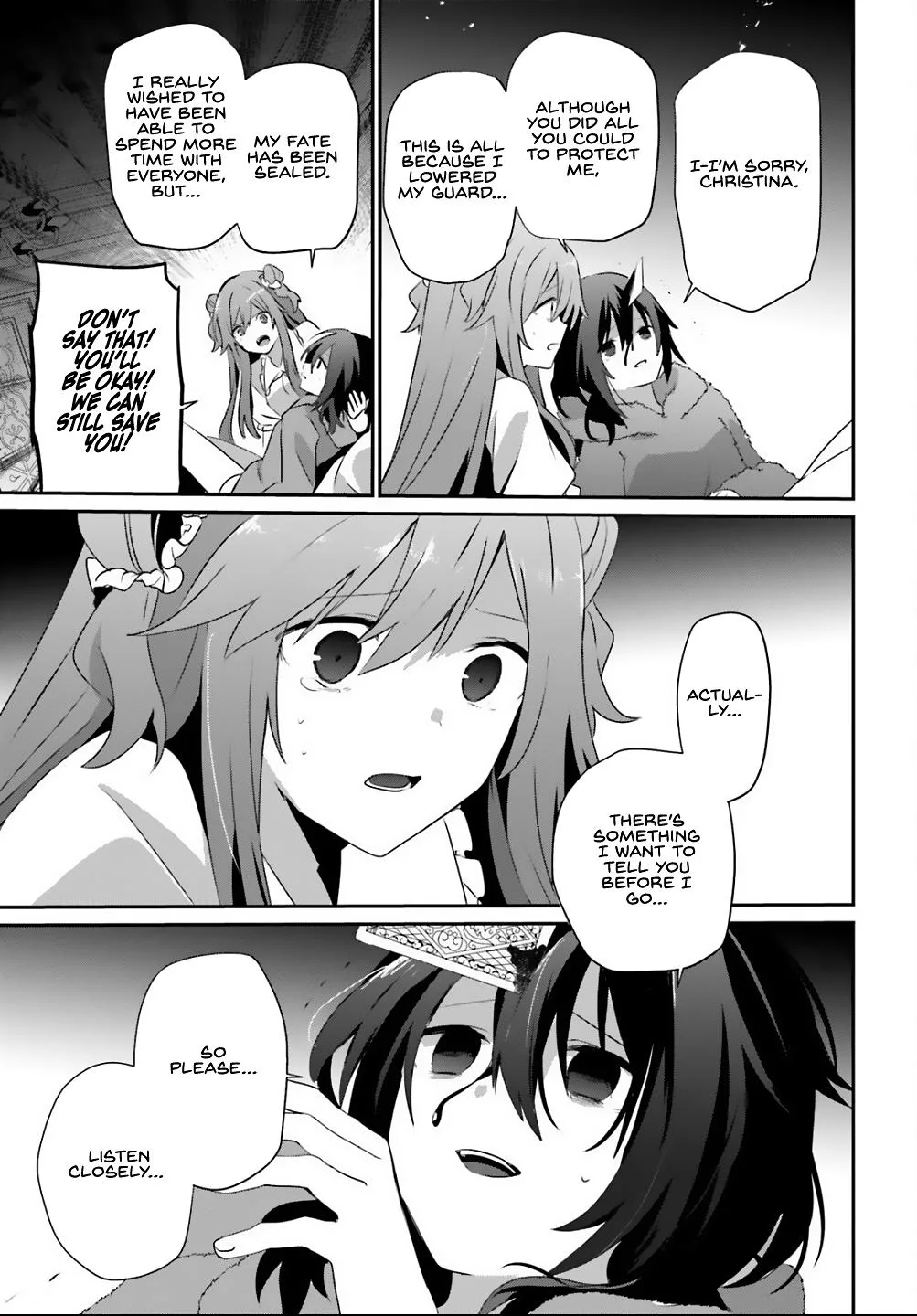 The Eminence in Shadow - Chapter 70 - Page 29