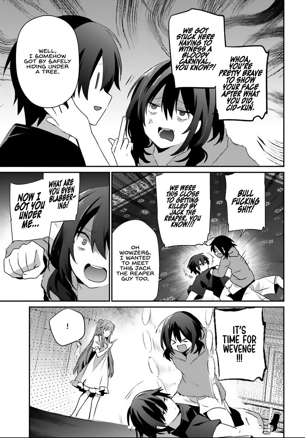 The Eminence in Shadow - Chapter 70 - Page 31