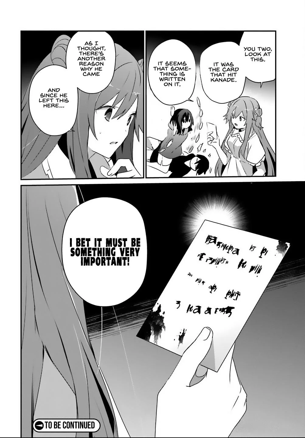 The Eminence in Shadow - Chapter 70 - Page 32