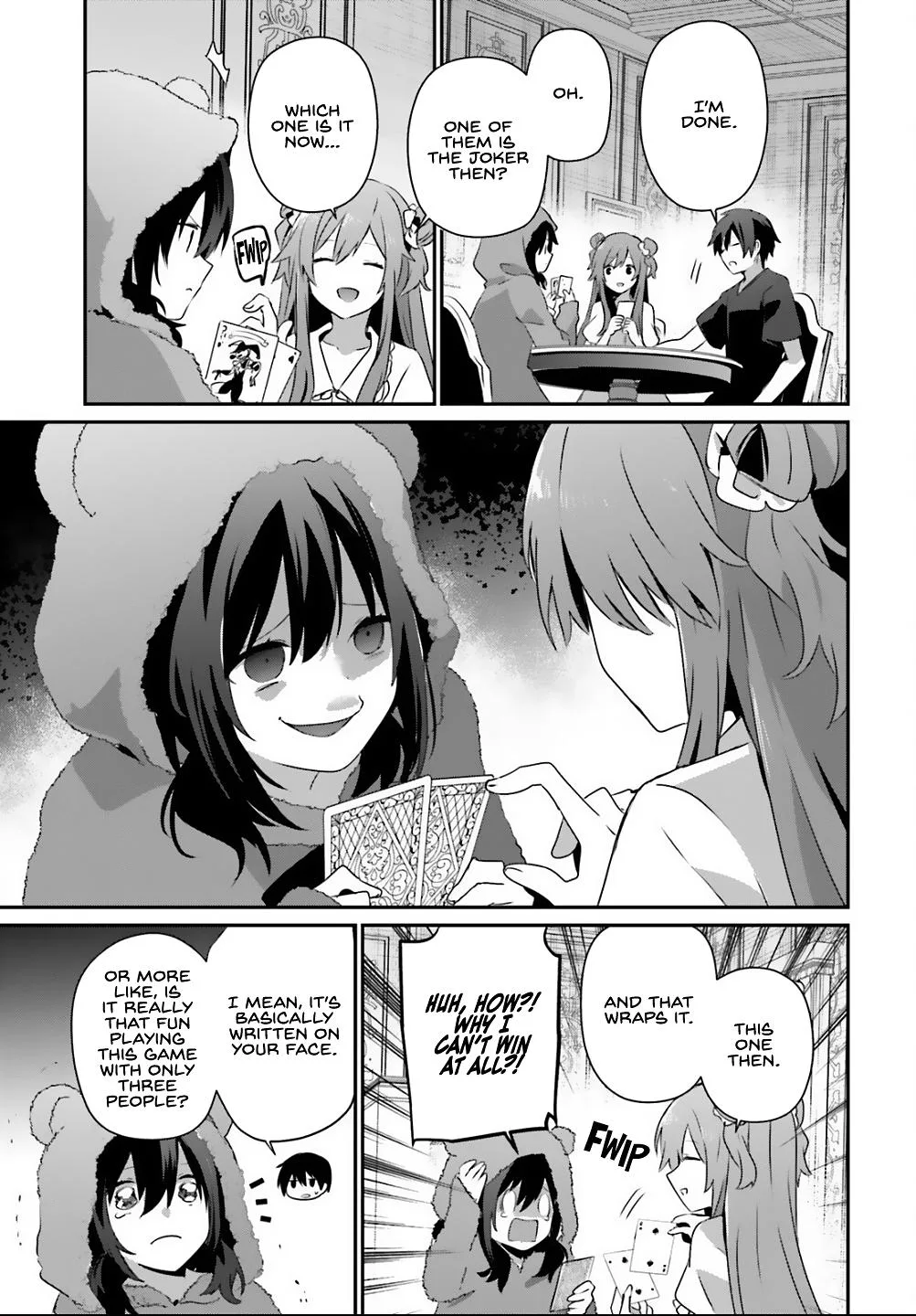 The Eminence in Shadow - Chapter 70 - Page 4