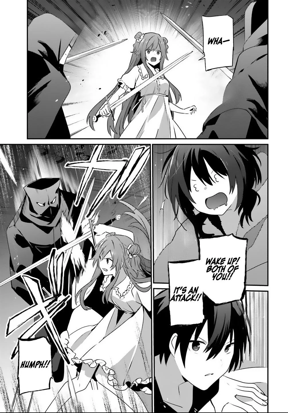 The Eminence in Shadow - Chapter 70 - Page 8