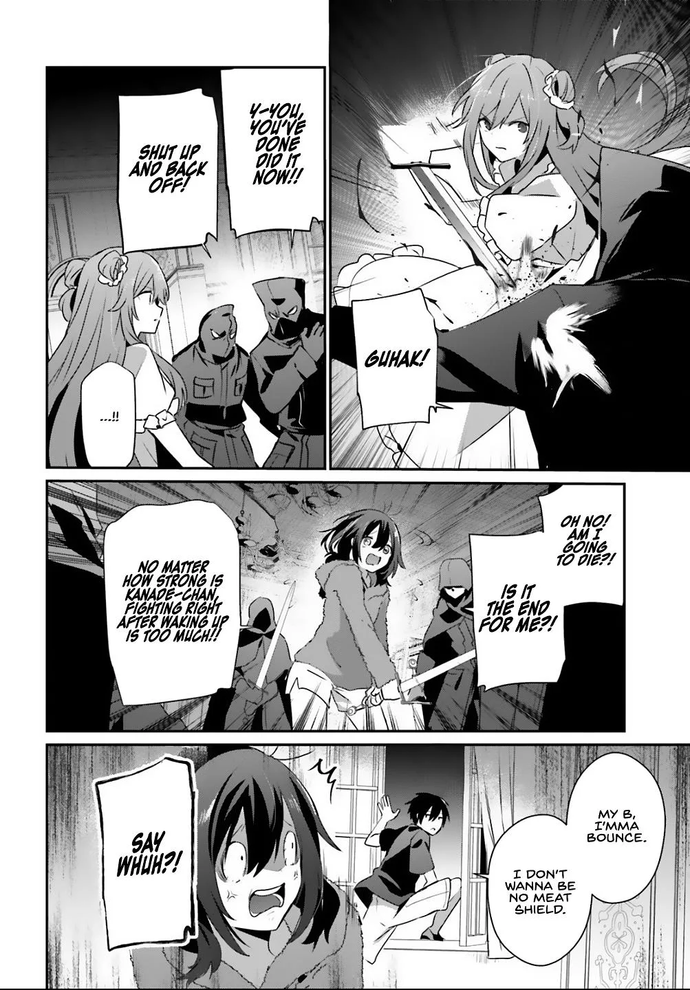 The Eminence in Shadow - Chapter 70 - Page 9