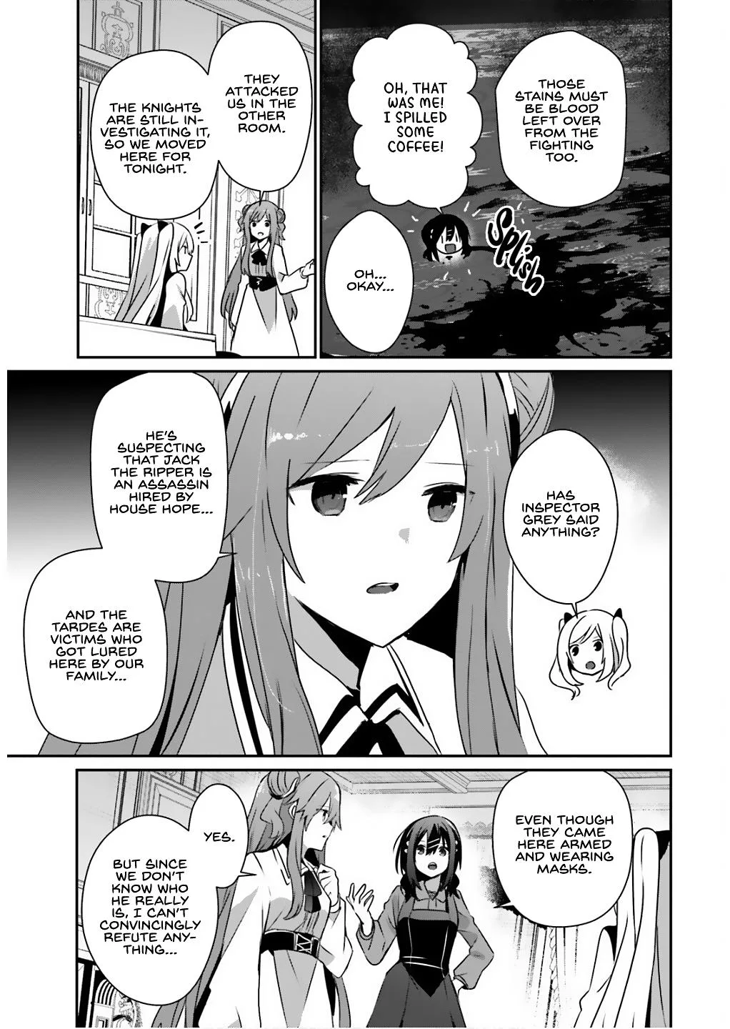 The Eminence in Shadow - Chapter 71.1 - Page 10