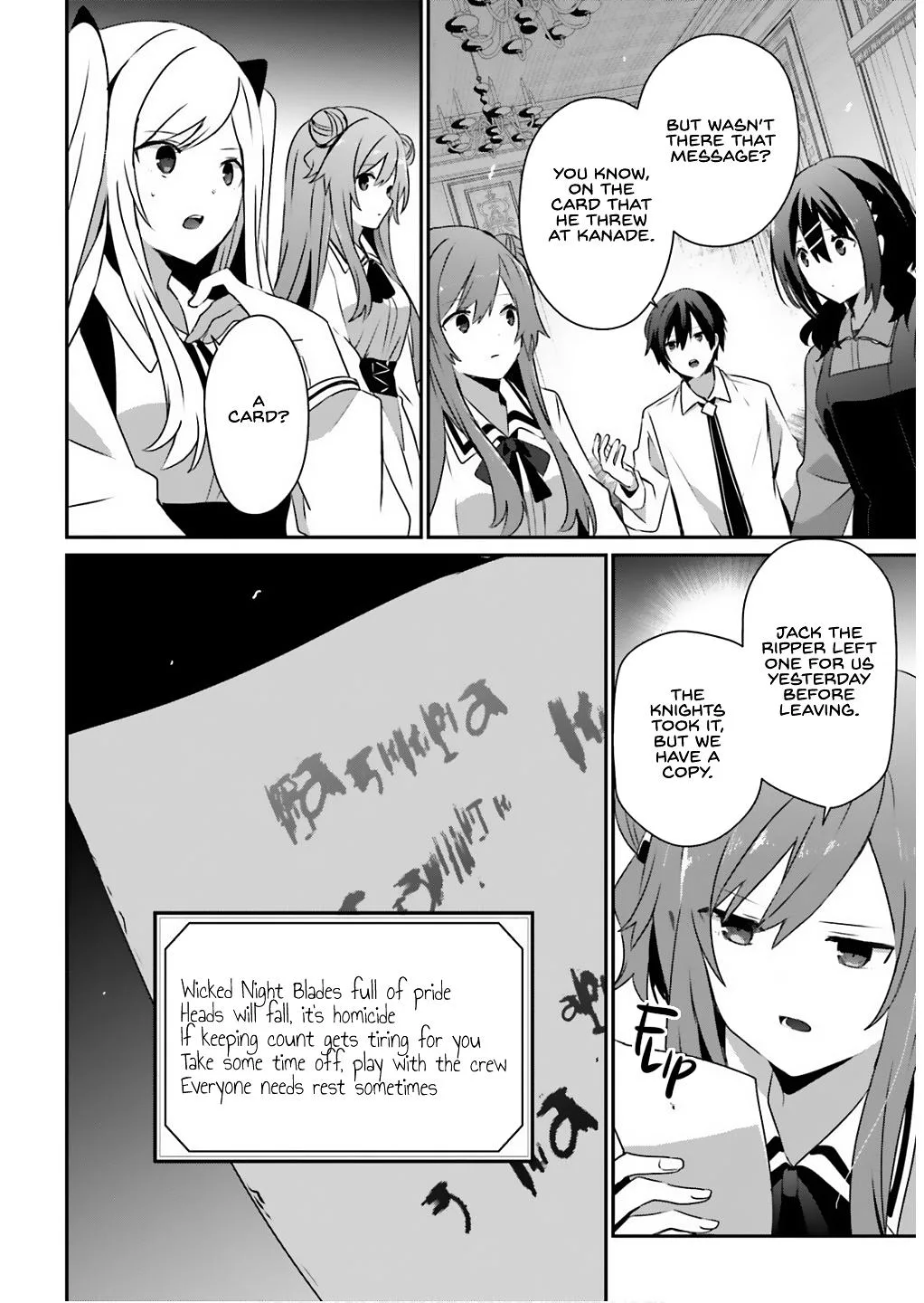 The Eminence in Shadow - Chapter 71.1 - Page 11