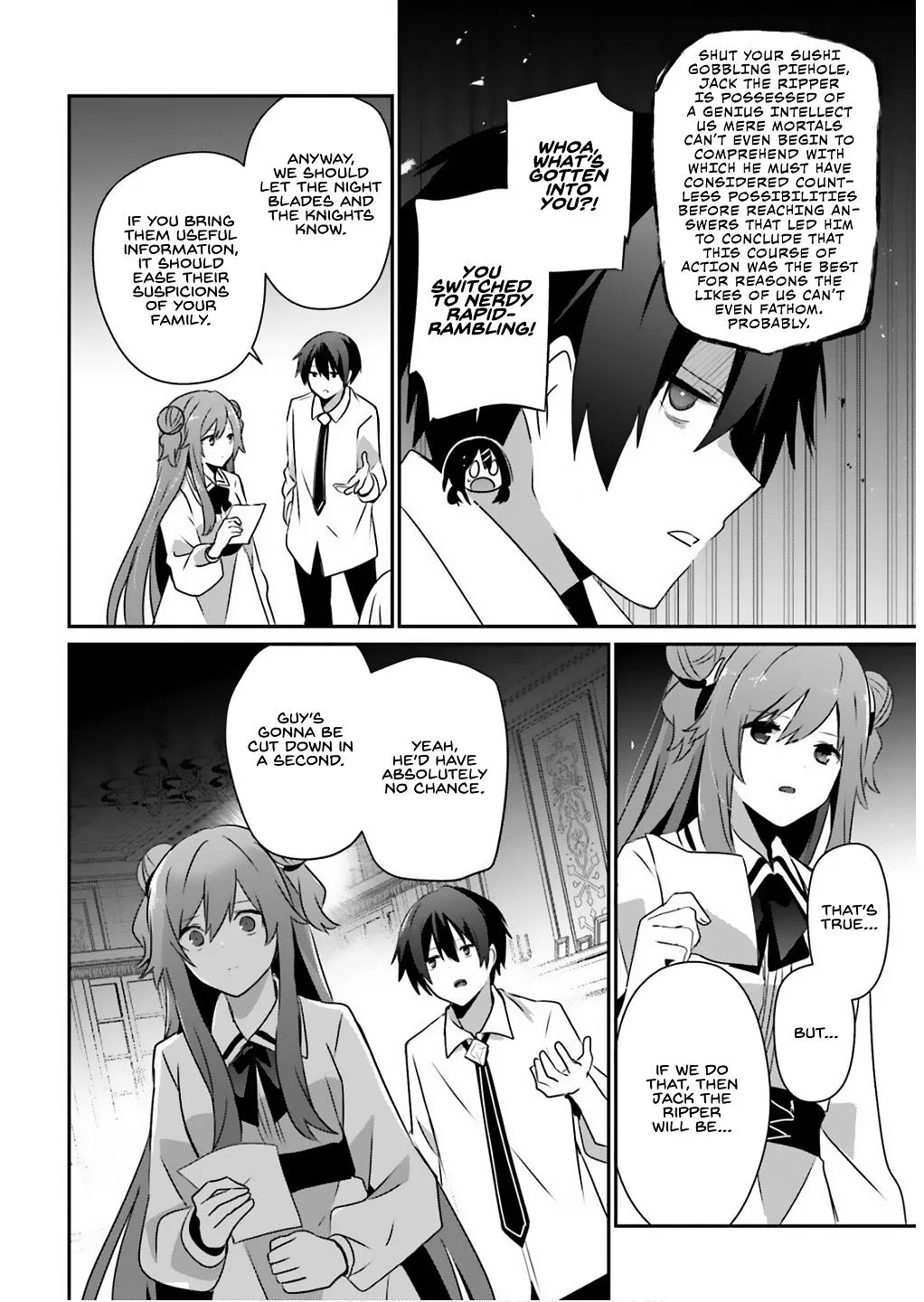 The Eminence in Shadow - Chapter 71.1 - Page 15