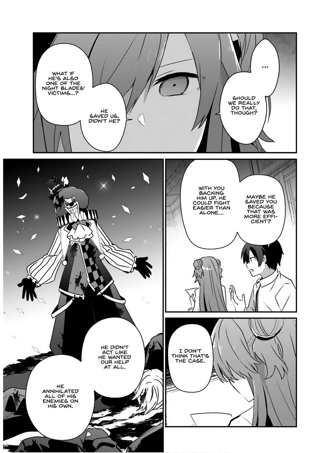 The Eminence in Shadow - Chapter 71.1 - Page 16
