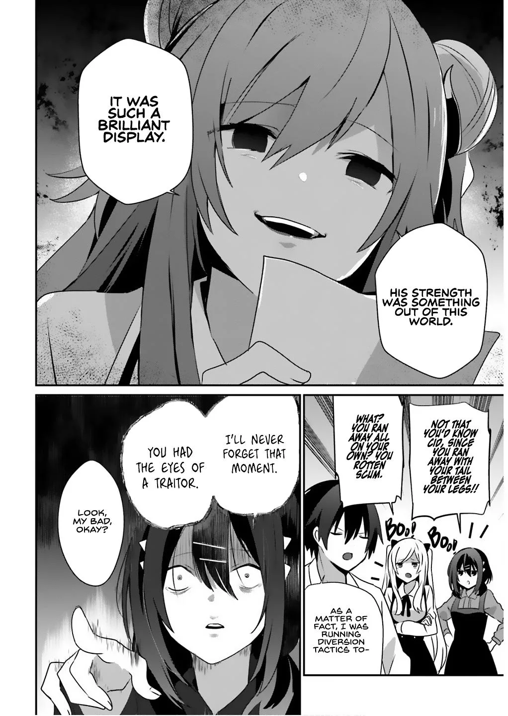 The Eminence in Shadow - Chapter 71.1 - Page 17