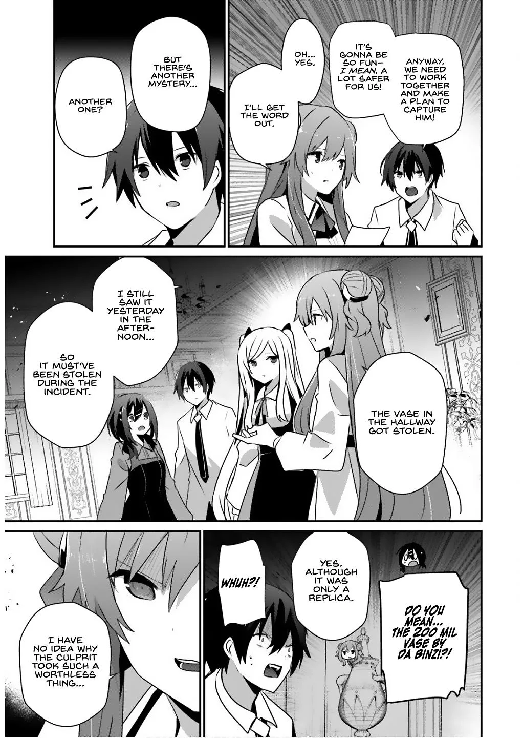 The Eminence in Shadow - Chapter 71.1 - Page 18