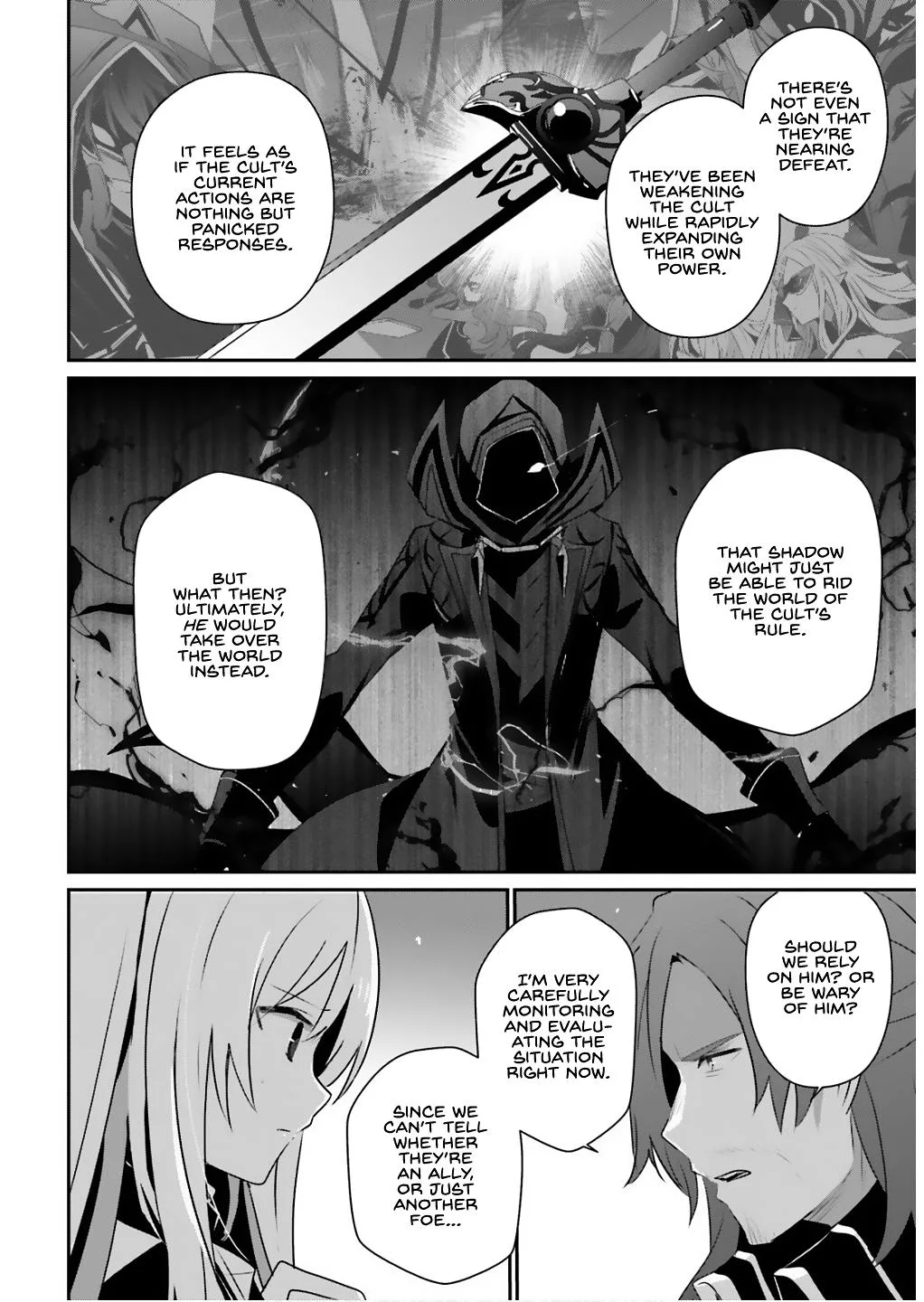 The Eminence in Shadow - Chapter 71.1 - Page 5
