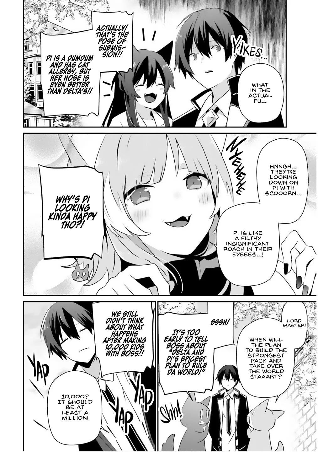 The Eminence in Shadow - Chapter 71.2 - Page 11