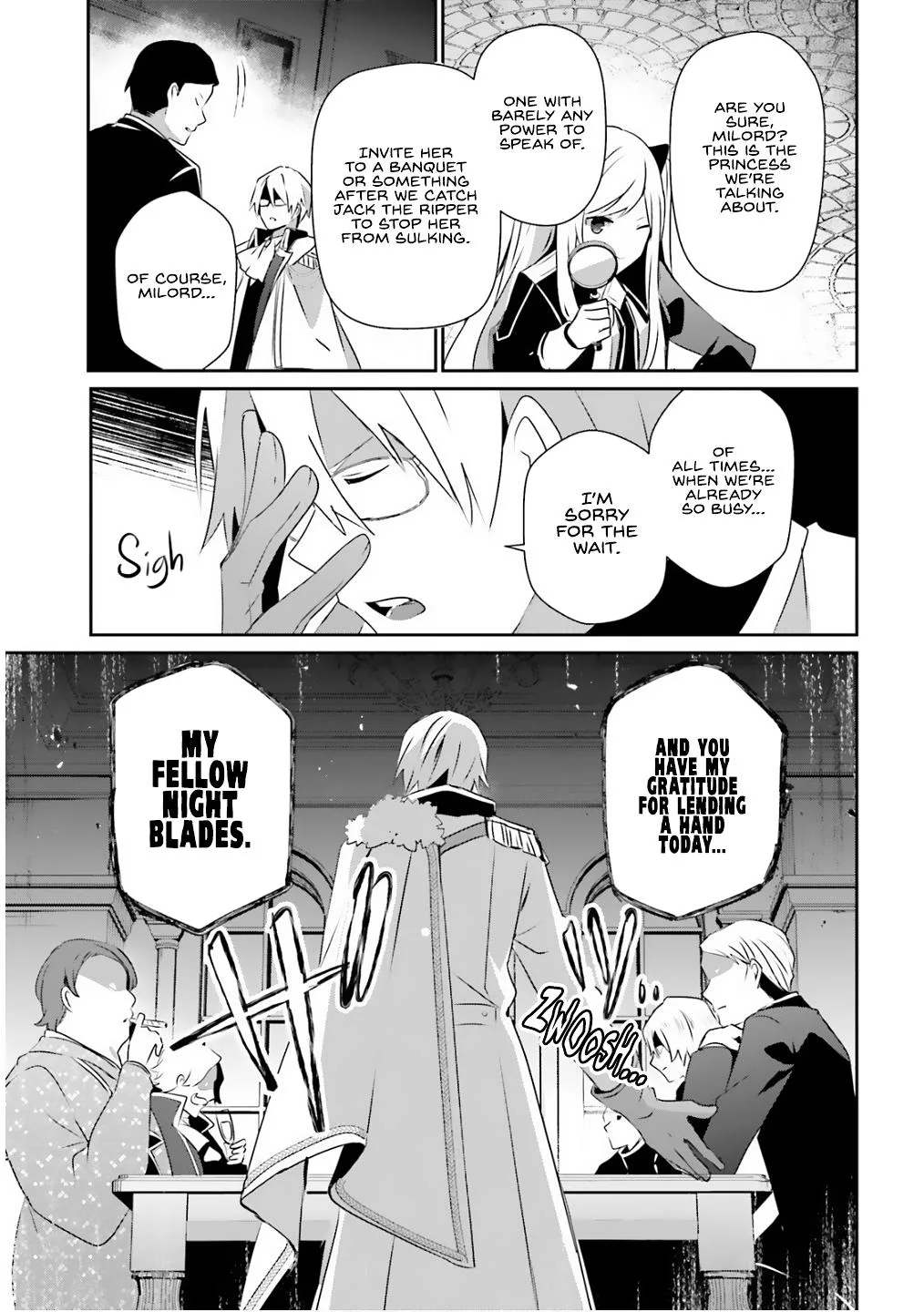 The Eminence in Shadow - Chapter 71.2 - Page 14