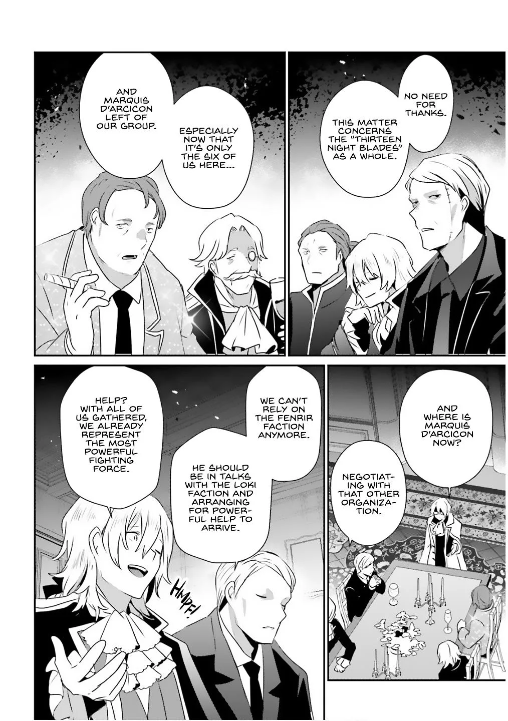 The Eminence in Shadow - Chapter 71.2 - Page 15