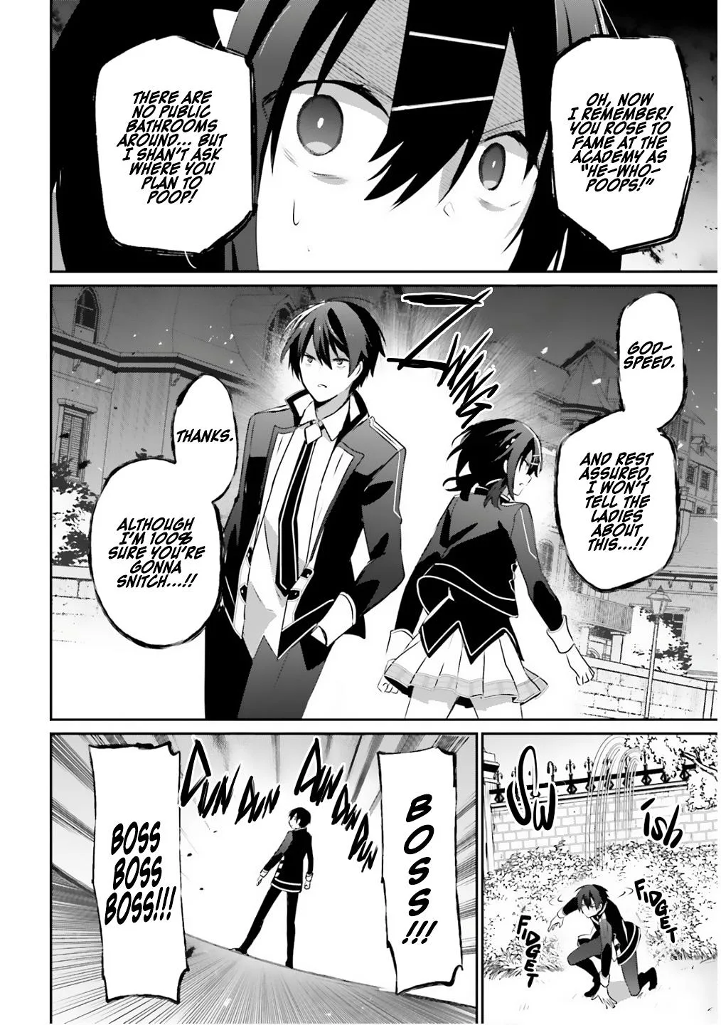 The Eminence in Shadow - Chapter 71.2 - Page 5