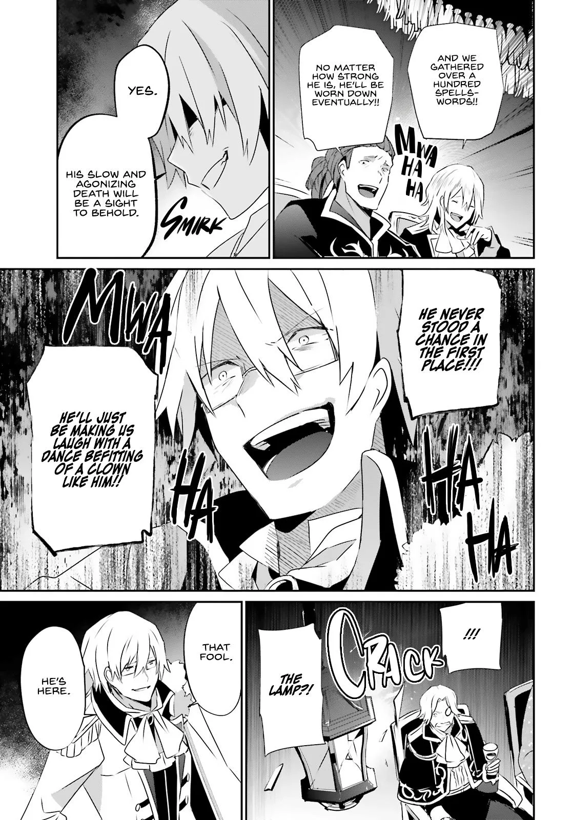 The Eminence in Shadow - Chapter 72.1 - Page 10