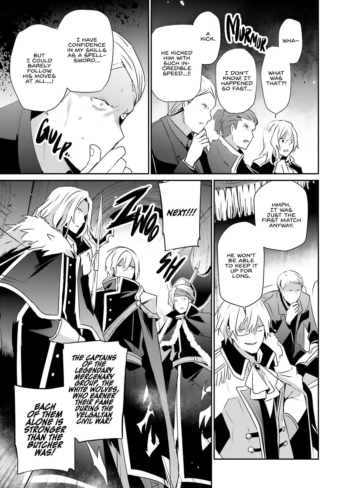 The Eminence in Shadow - Chapter 72.1 - Page 16