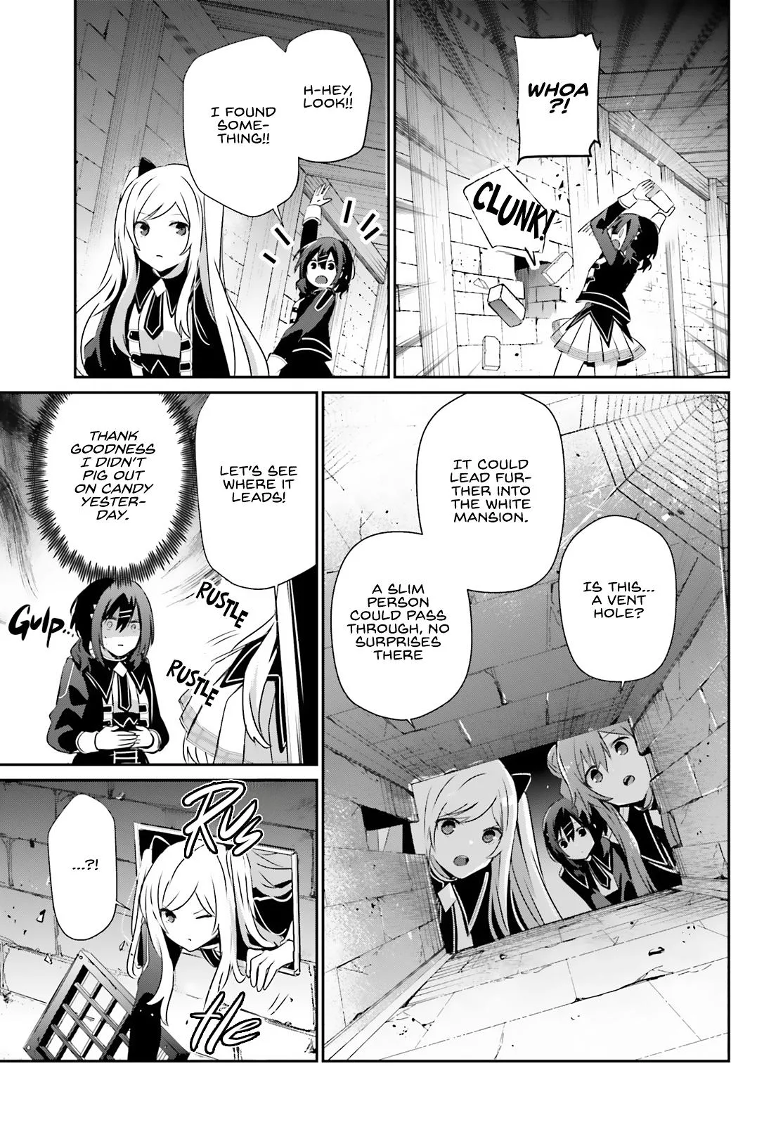 The Eminence in Shadow - Chapter 72.1 - Page 6