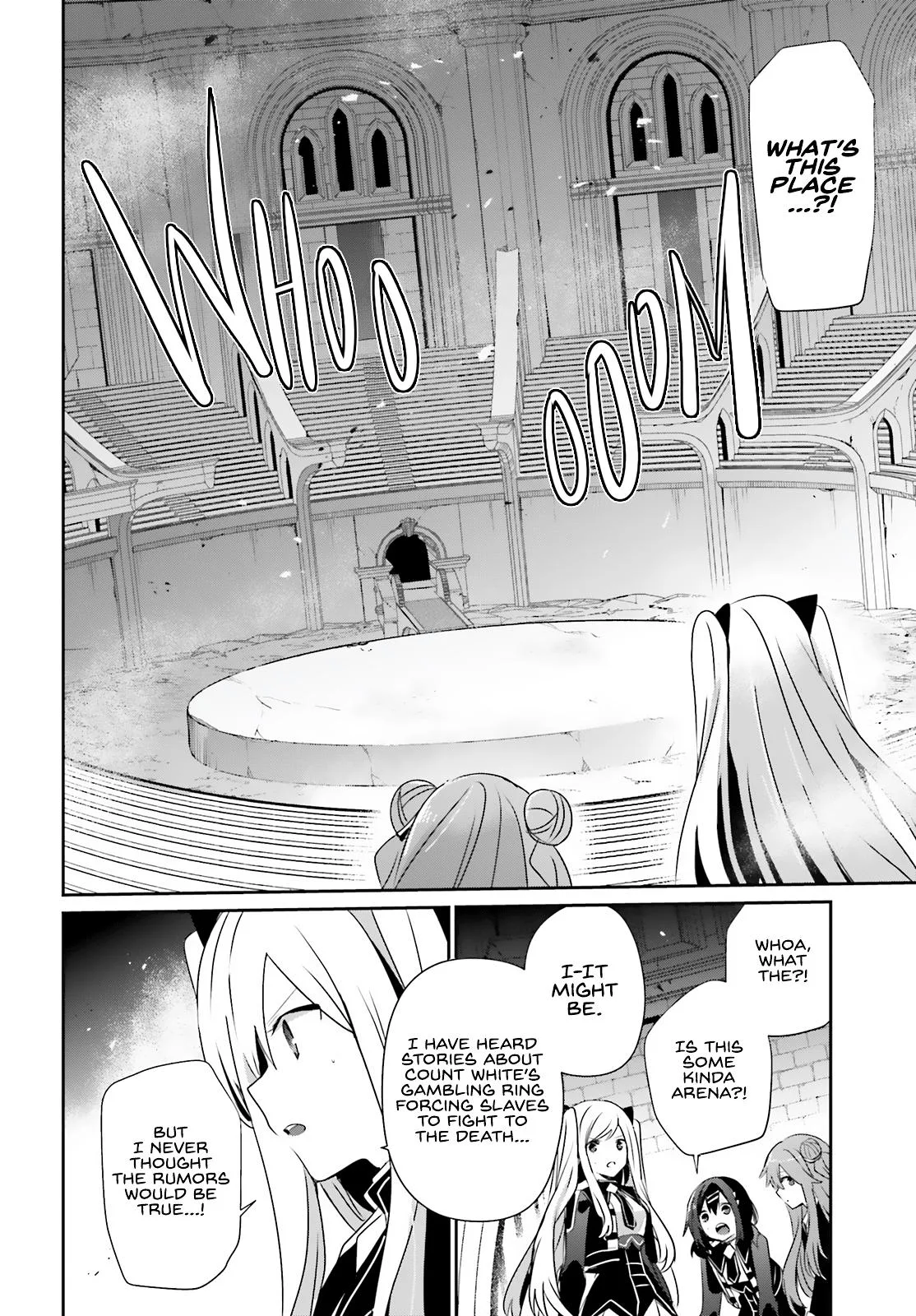 The Eminence in Shadow - Chapter 72.1 - Page 7
