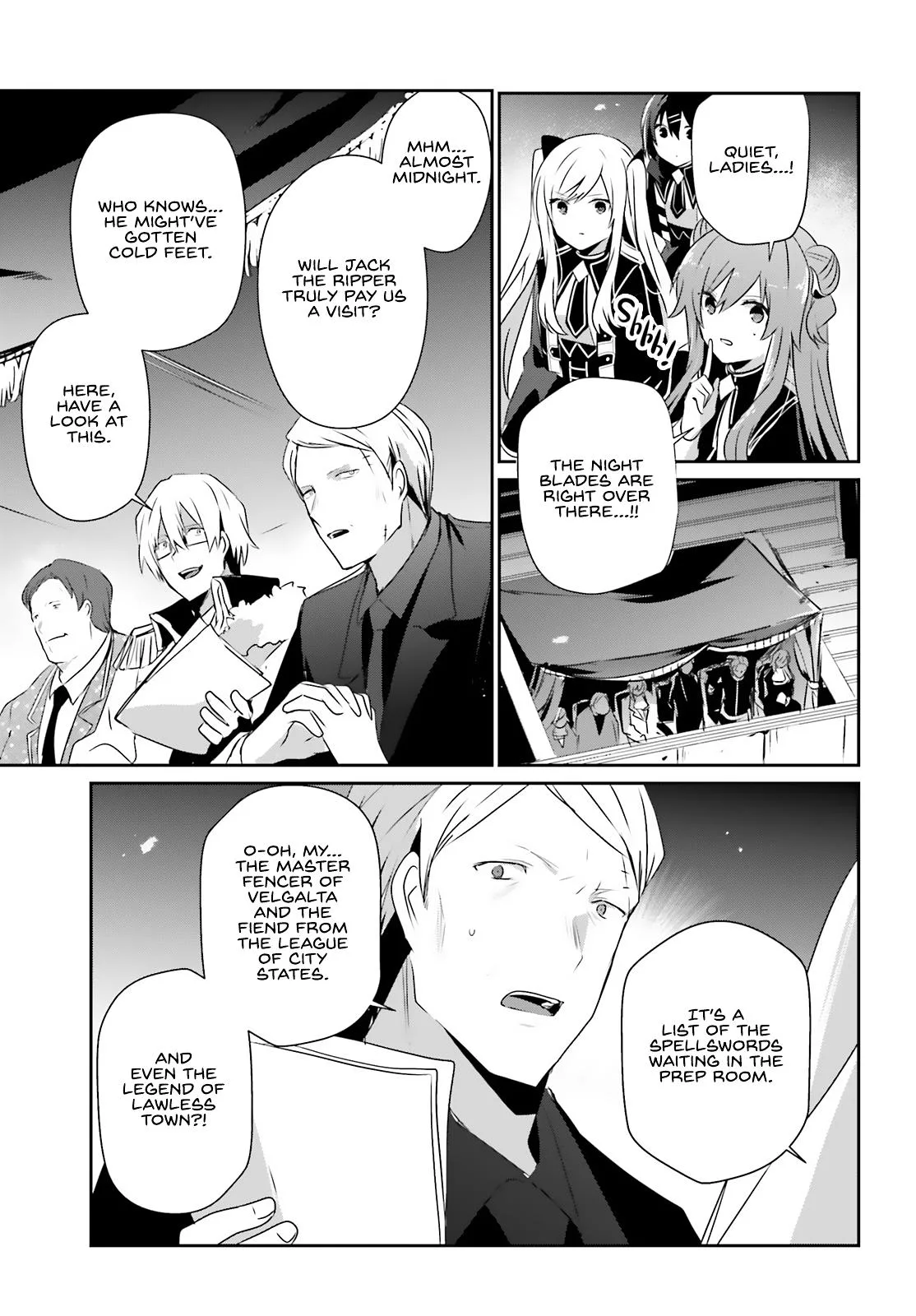 The Eminence in Shadow - Chapter 72.1 - Page 8