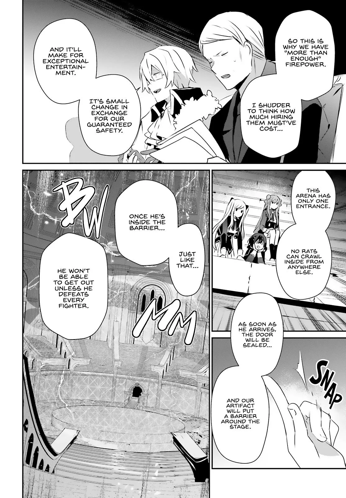 The Eminence in Shadow - Chapter 72.1 - Page 9